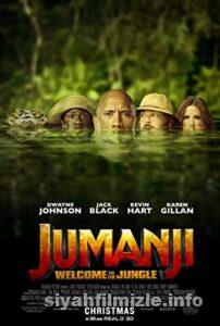 Jumanji: Vahşi Orman 2017 Filmi Türkçe Dublaj Altyazılı izle