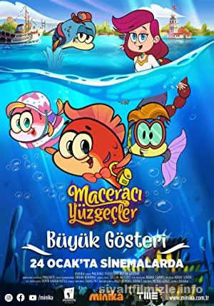 Maceraci Yuzgecler Buyuk Gosteri 2020 Filmi Sansursuz izle