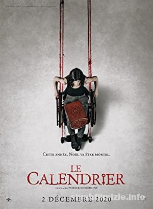 The Advent Calendar 2021 Türkçe Dublaj Altyazılı Full izle