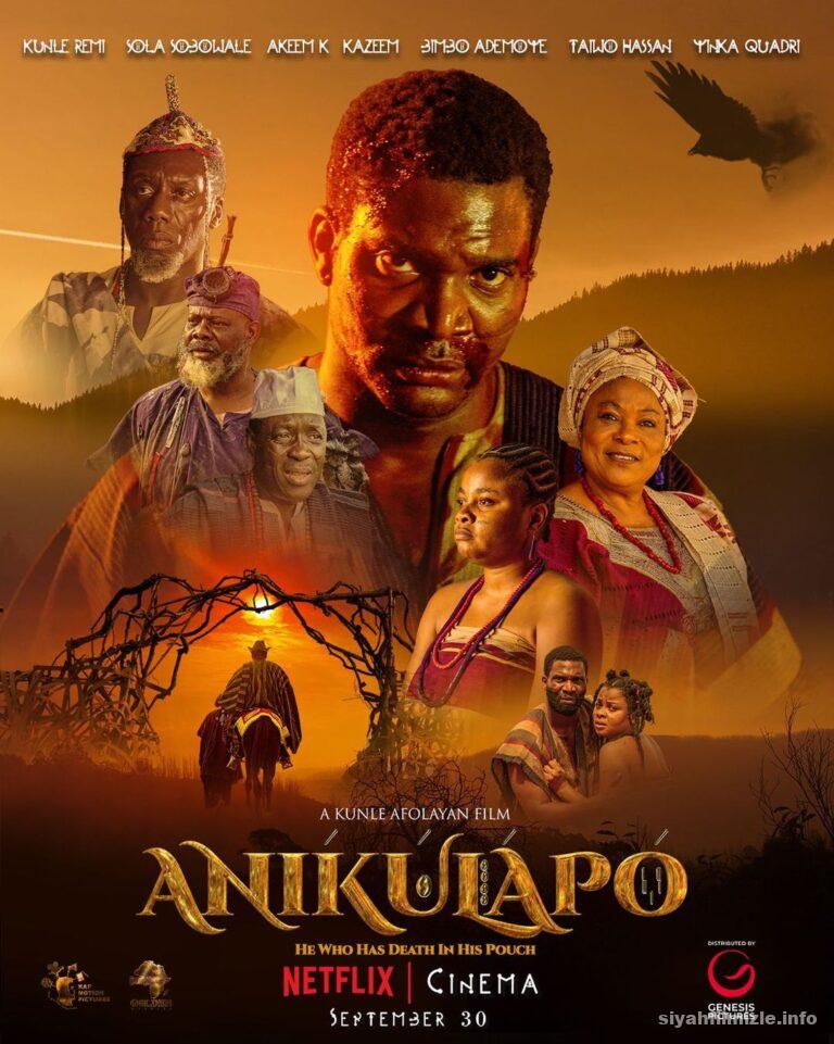 Anikulapo 2022 Filmi Turkce Altyazili Full izle