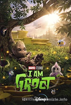 I Am Groot 1. Sezon izle Turkce Dublaj 4K