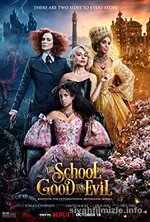Iyilik ve Kotuluk Okulu izle