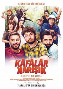 Kafalar Karışık Film Serisi