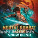 Mortal Kombat Legends: Snow Blind 2022 Filmi Türkçe izle