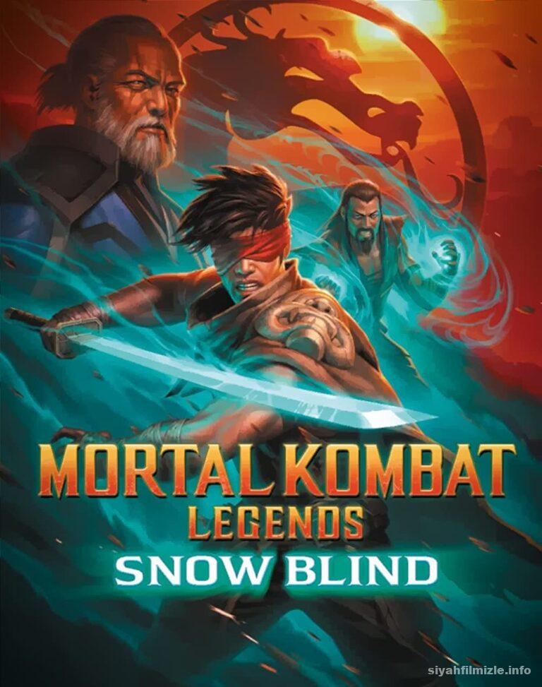 Mortal Kombat Legends Snow Blind izle