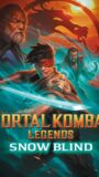 Mortal Kombat Legends: Snow Blind 2022 Filmi Türkçe izle