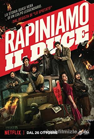 Mussolini8217nin Hazinesi izle