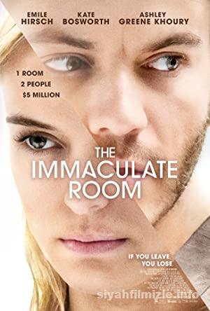 The Immaculate Room 2022 Turkce Altyazili Filmi 4k izle