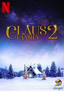 Claus Ailesi Film Serisi