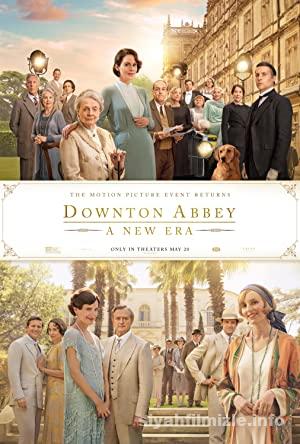 Downton Abbey Yeni Cag 2022 Filmi Turkce Dublaj Full izle