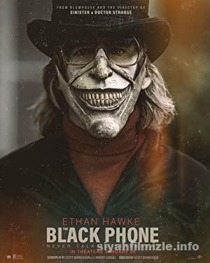 Siyah Telefon 2021 Filmi Turkce Dublaj Full 4K izle