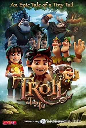 Troll Kuyruklu Macera izle