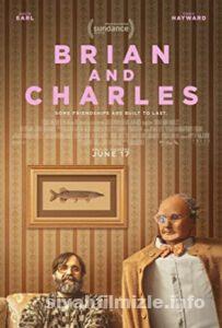 Brian ve Charles 2022 Filmi Türkçe Dublaj Altyazılı izle