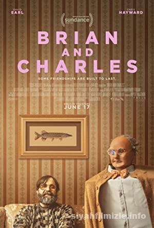 Brian ve Charles 2022 Filmi Türkçe Dublaj Altyazılı izle