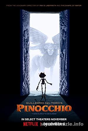 Guillermo del Toro sunar Pinokyo izle