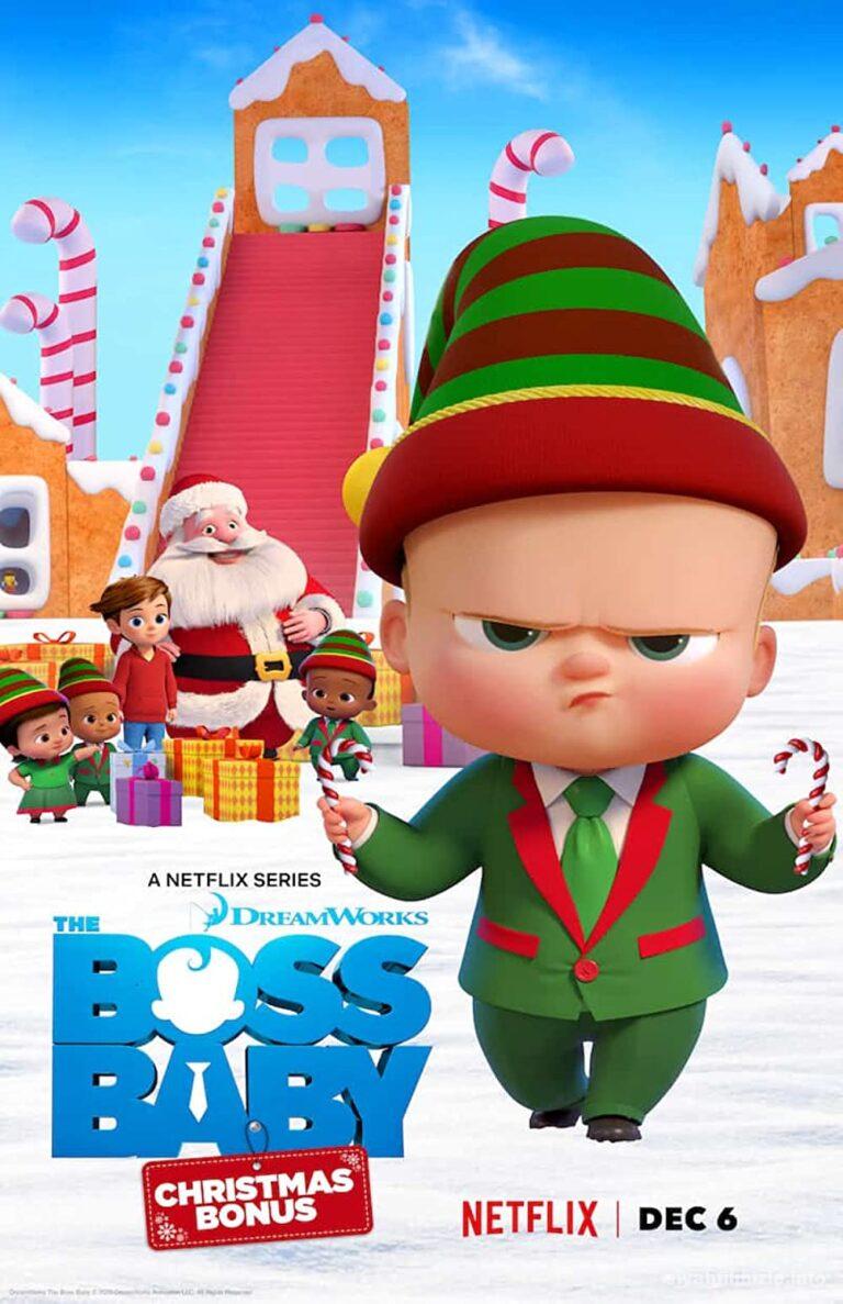 Patron Bebek Noel Surprizi izle