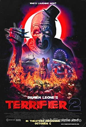 Terrifier 2 izle