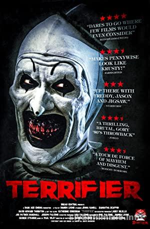 Terrifier izle
