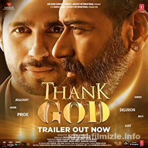 Thank God izle