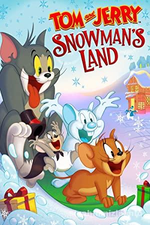 Tom ve Jerry Kardan Adamin Ulkesi izle