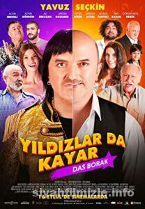 Yıldızlar da Kayar: Das Borak 2016 Yerli Filmi Full izle