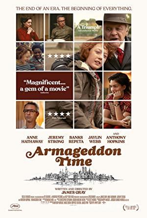 Armageddon Time izle