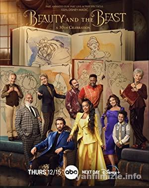Beauty and the Beast A 30th Celebration izle