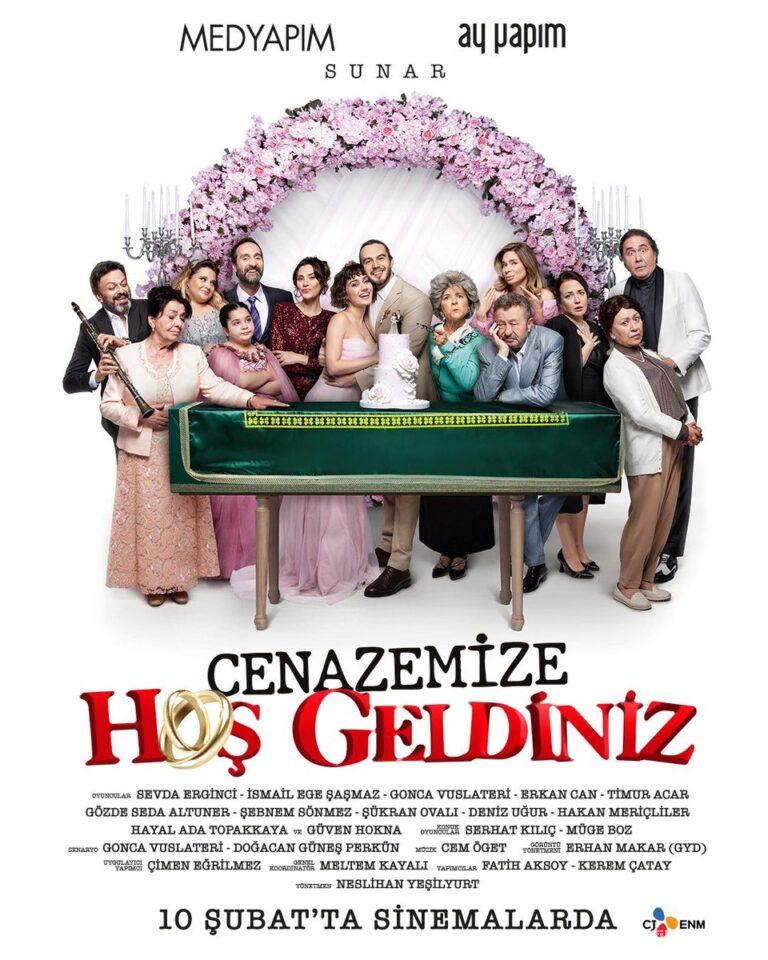 Cenazemize Hos Geldiniz 2023 Yerli Filmi Full Sansursuz izle
