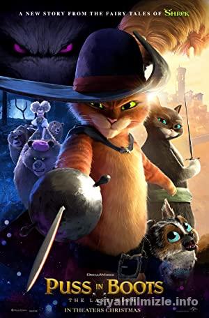 Cizmeli Kedi Son Dilek izle