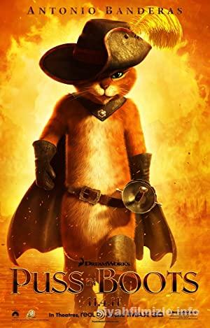 Cizmeli Kedi izle