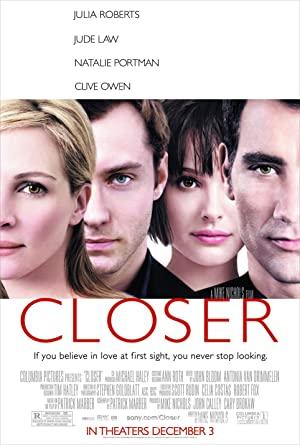 Daha yaklas Closer 2004 Filmi Turkce Dublaj Full izle