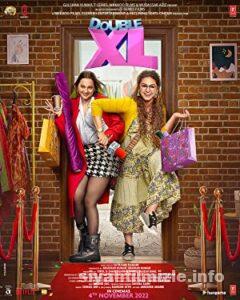 Double XL 2022 Filmi Türkçe Dublaj Altyazılı Full izle