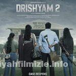 Drishyam 2 2022 Filmi Türkçe Dublaj Altyazılı Full izle