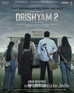 Drishyam 2 2022 Filmi Türkçe Dublaj Altyazılı Full izle