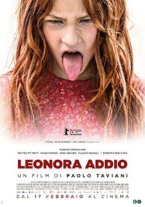 Elveda Leonora 2022 Filmi Türkçe Dublaj Altyazılı Full izle