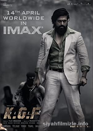 K.G.F Chapter 2 Hint Filmi Turkce Altyazili Full izle
