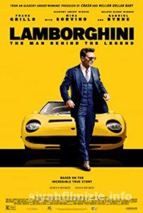 Lamborghini: Efsanenin Arkasındaki Adam 2022 Filmi Full izle