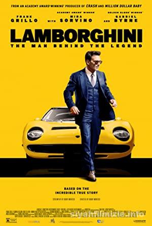 Lamborghini Efsanenin Ardindaki Adam 2022 Filmi Full izle