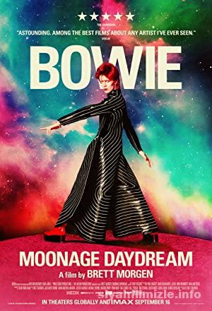 Moonage Daydream izle