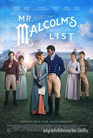 Mr. Malcolm8217s List izle