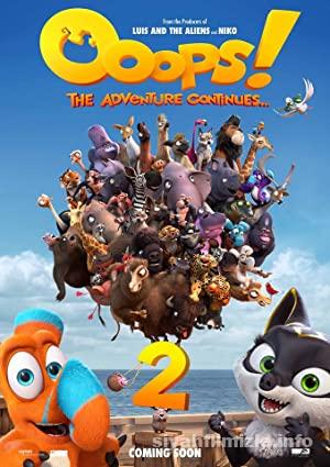 Ooops Sevimli Tayfa izle