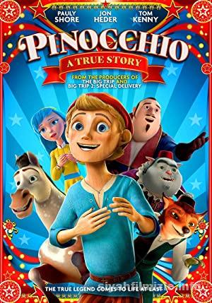 Pinokyo Sihirli Yolculuk izle
