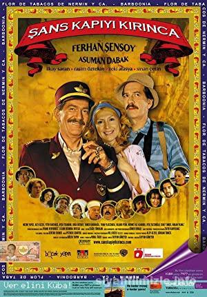 Sans Kapiyi Kirinca izle