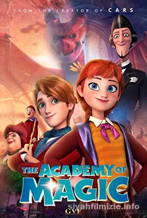 Sihirbazlar Akademisi izle