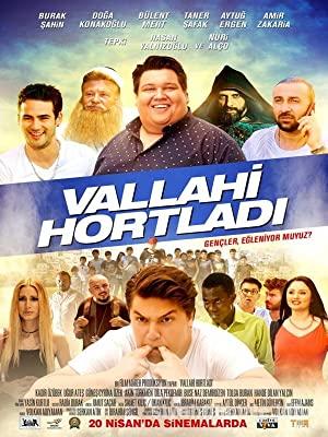Vallahi Hortladi izle