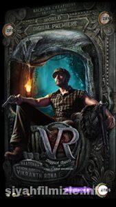 Vikrant Rona 2022 Filmi Türkçe Dublaj Altyazılı Full izle