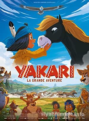 Yakari A Spectacular Journey 2020 Filmi Full 1080p izle