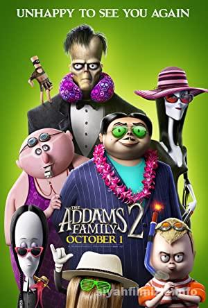 Addams Ailesi 2 2021 Filmi Turkce Dublaj Full izle