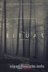 Ritüel 2017 Filmi Türkçe Dublaj Altyazılı Full izle