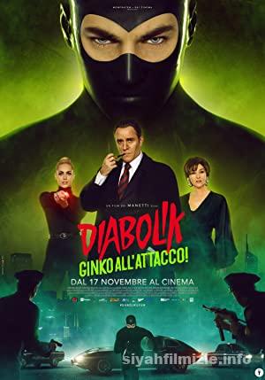 Diabolik 8211 Ginko all8217attacco izle